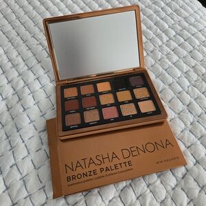 Natasha Denona Bronze Eye Shadow Palette